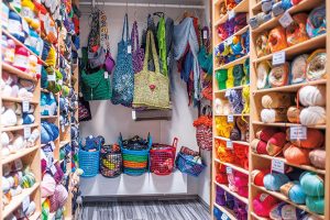 Impressionen Laden