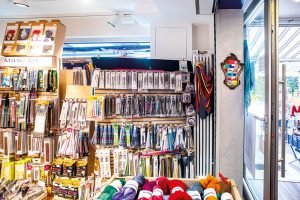 Impressionen Laden