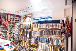 Impressionen Laden