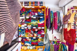 Impressionen Laden