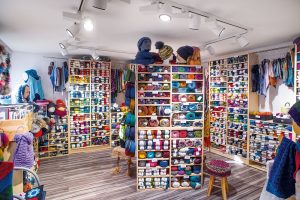 Impressionen Laden